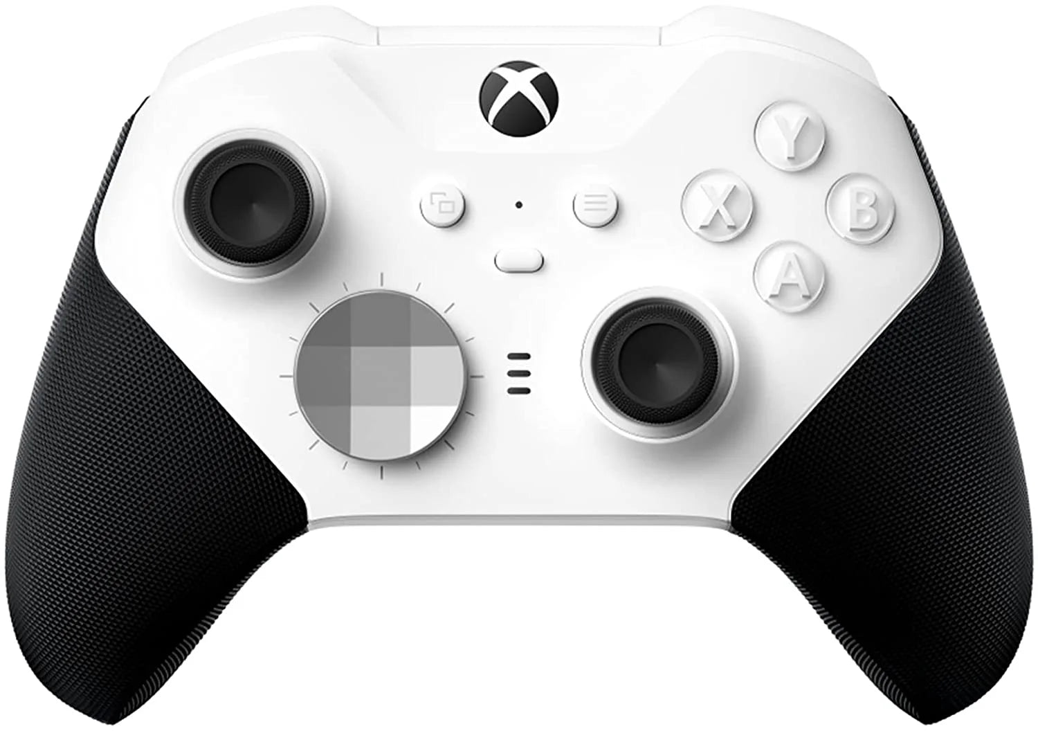 Elite Wireless Controller Series 2 – Core (White) –  Series X|S,  One, and Windows Devices