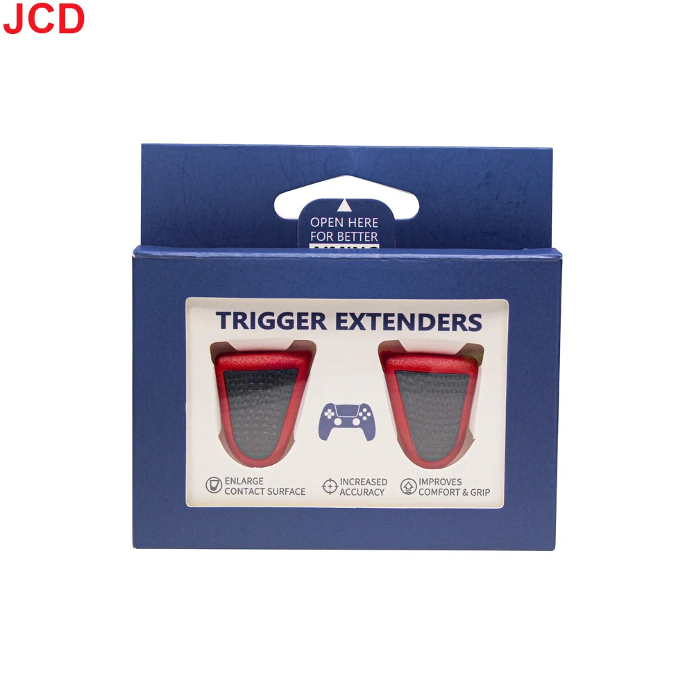 1Pcs L2 R2 Trigger Extender Analog Extender Button Kit Anti-Slip Replacement Parts for PS5 Controller Extension Key Set