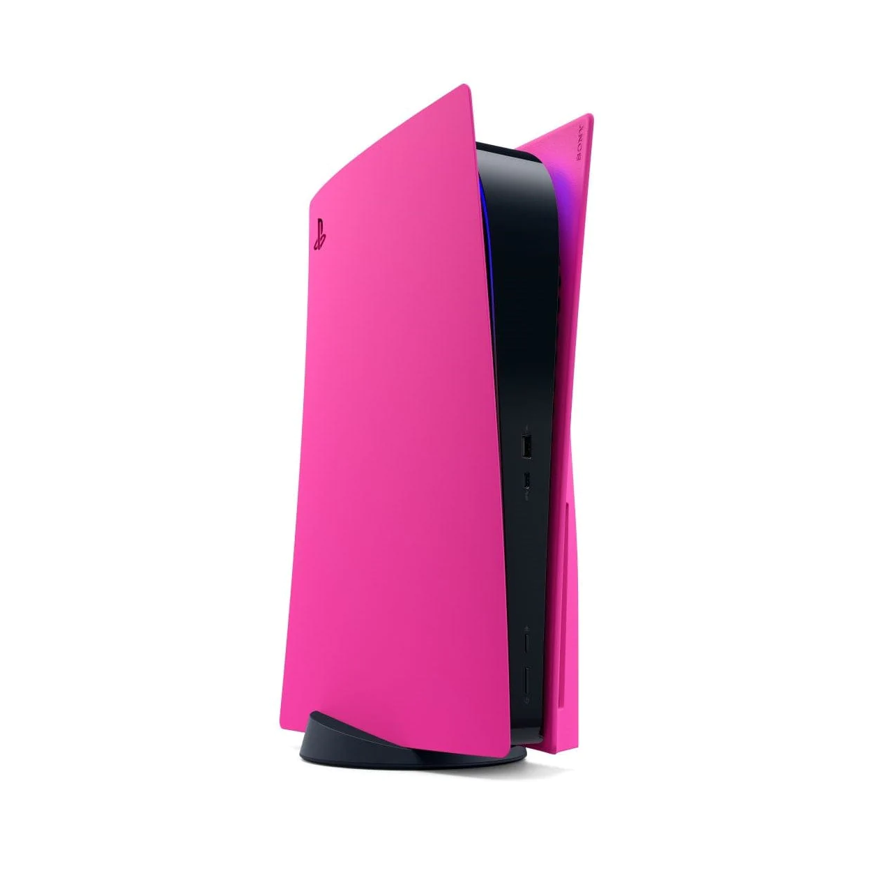 PlayStation 5 Konzol Fedlap - Rózsaszín