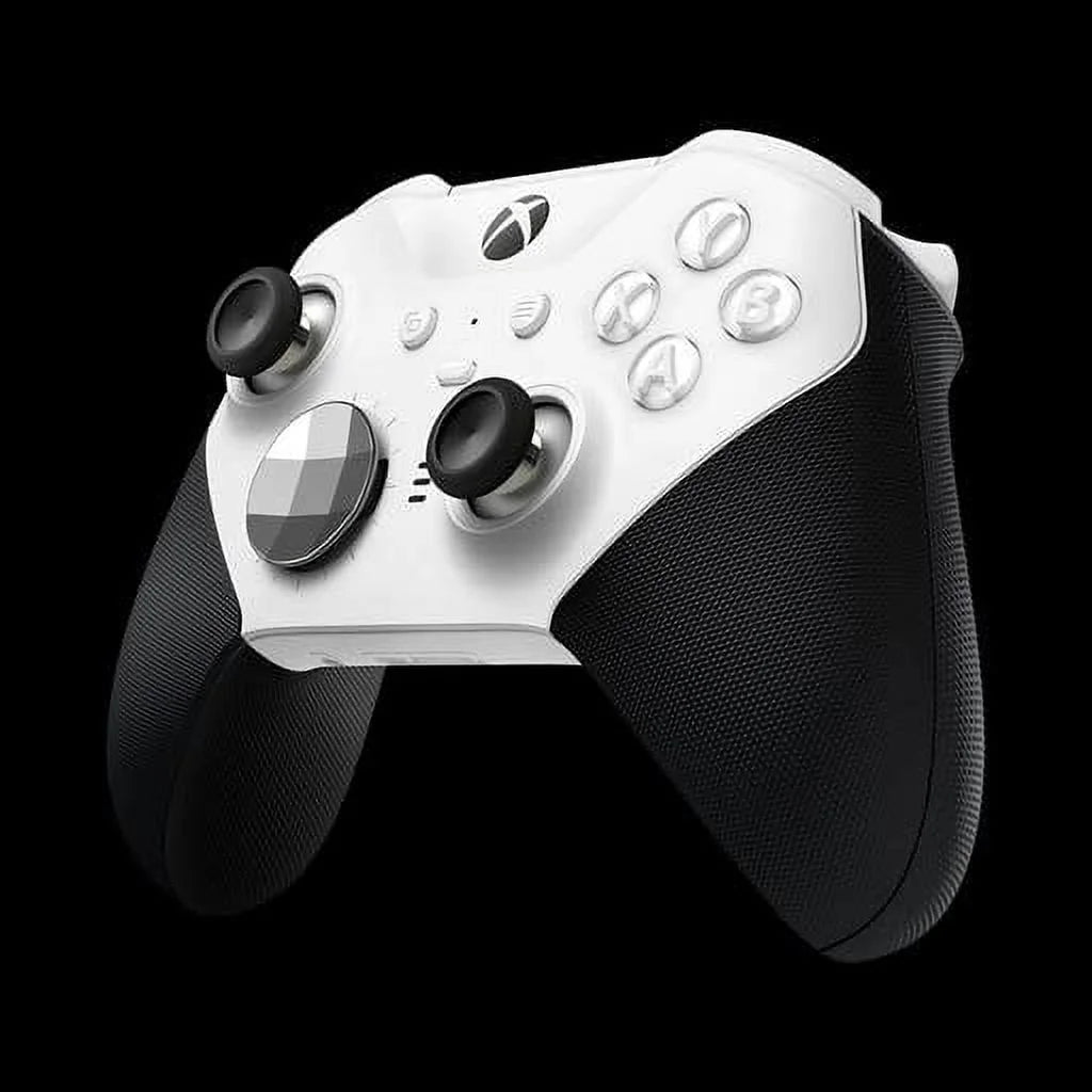 Elite Wireless Controller Series 2 – Core (White) –  Series X|S,  One, and Windows Devices