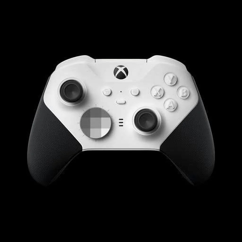 Elite Wireless Controller Series 2 – Core (White) –  Series X|S,  One, and Windows Devices
