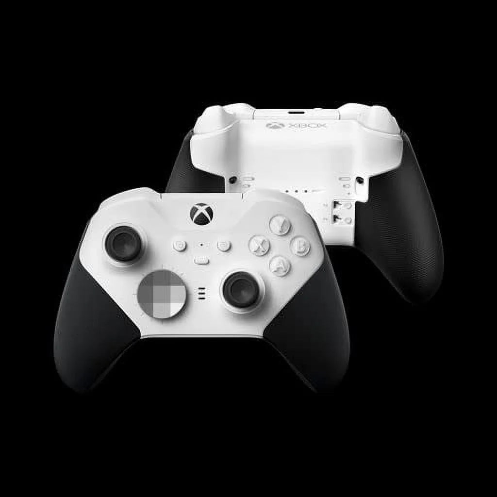 Elite Wireless Controller Series 2 – Core (White) –  Series X|S,  One, and Windows Devices