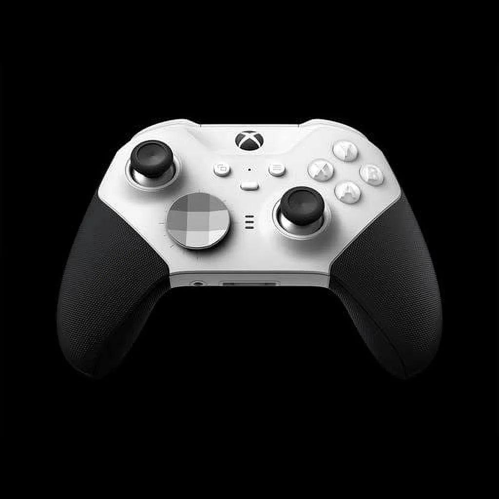 Elite Wireless Controller Series 2 – Core (White) –  Series X|S,  One, and Windows Devices