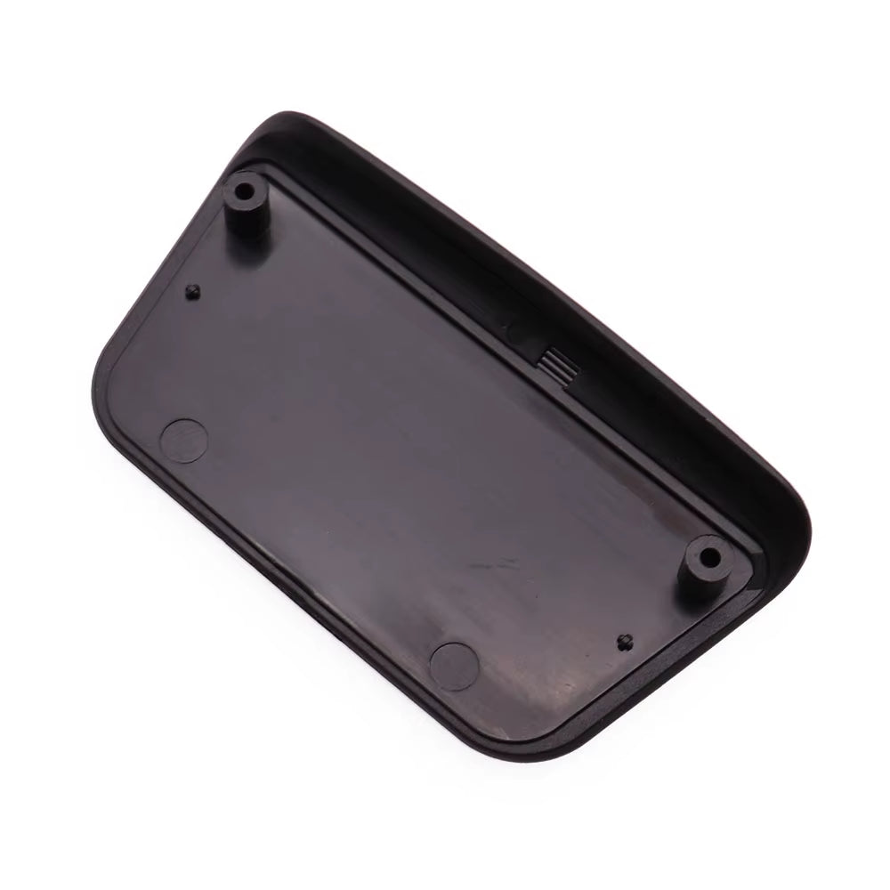 Plastic Replacement Touchpad Soft Touch Custom Part Touch Pad for Sony Dualsense 5 PS5 Controller