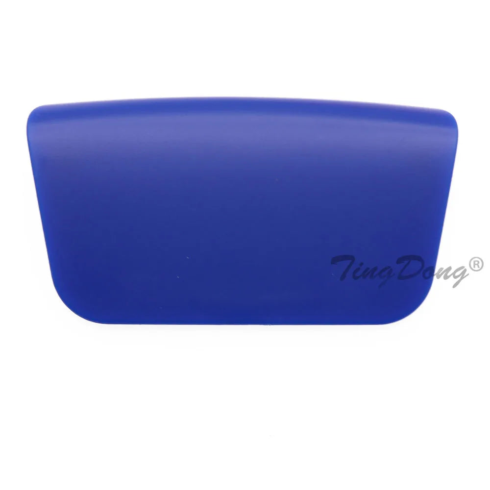 Plastic Replacement Touchpad Soft Touch Custom Part Touch Pad for Sony Dualsense 5 PS5 Controller